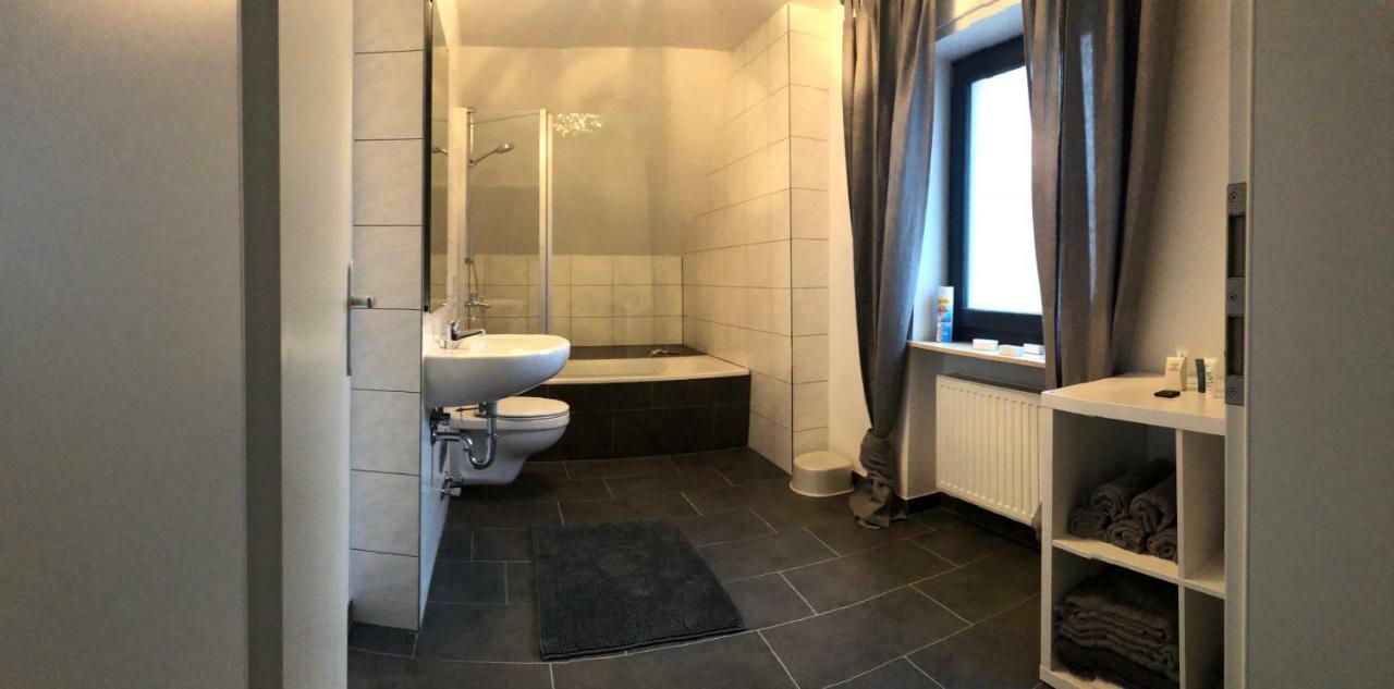 Ferienwohnung Jodis Bonerath Exterior foto